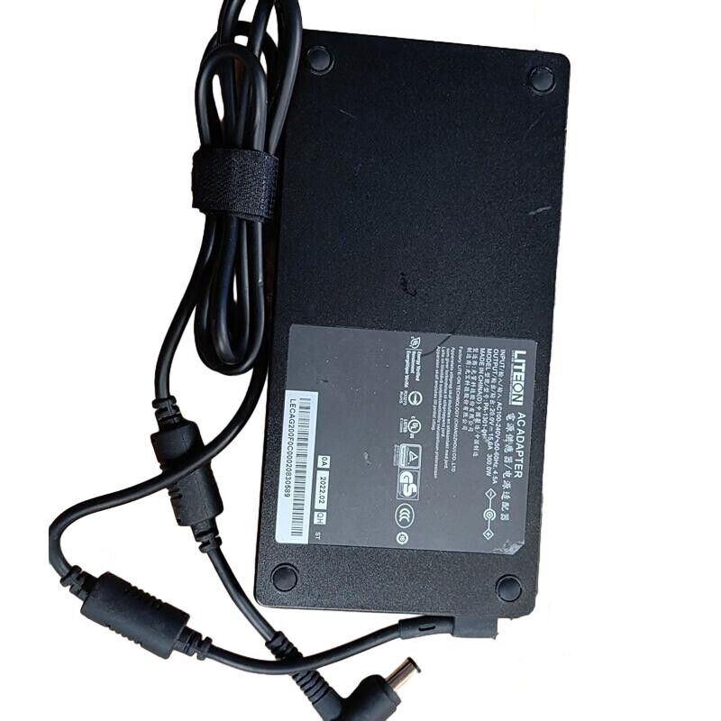 *Brand NEW* Liteon 300W 20 V 15.0A AC Adapter For PA-1301-01 Thunderobot Zero Laptop Power Supply Ch